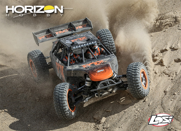 Horizon Hobby 1/5 DBXL-E 2.0 4WD BL Desert Buggy