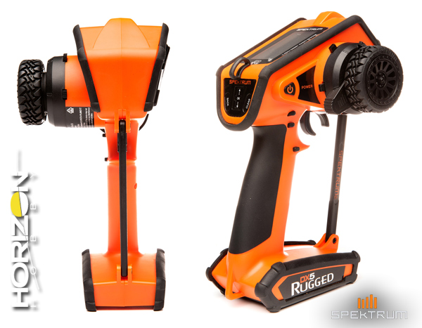 Horizon Hobby SPEKTRUM� DX5 Rugged Sp.Edition