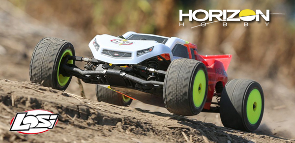 Horizon Hobby 1/18 Mini-T 2.0 2WD Stadium Truck