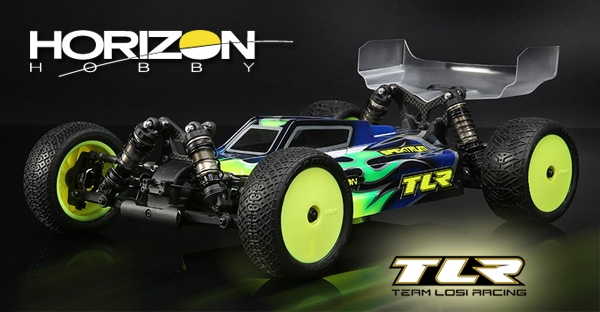 Horizon Hobby 22X-4 Race Kit 1/10 4WD Buggy 