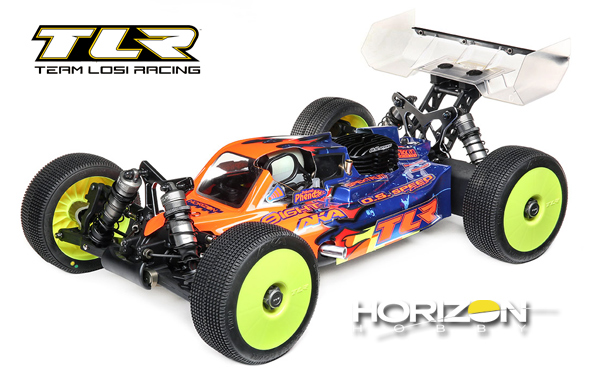 Horizon Hobby TLR 8IGHT-X ELITE Race Kit