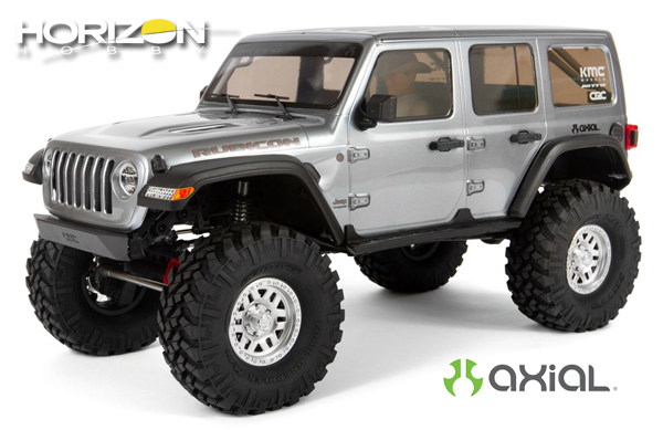 Horizon Hobby SCX10 III Jeep JL Wrangler 4WD Kit