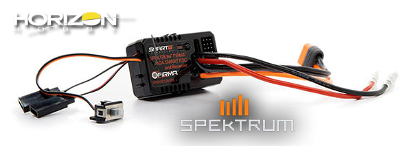 Horizon Hobby SMART fr Deinen Crawler 