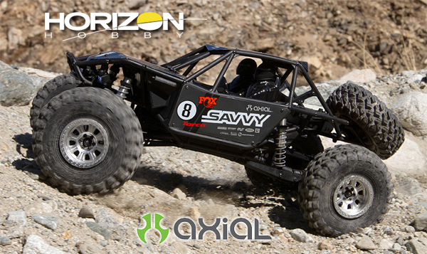 Horizon Hobby AXIAL RR10 Bomber 1/10 4WD 