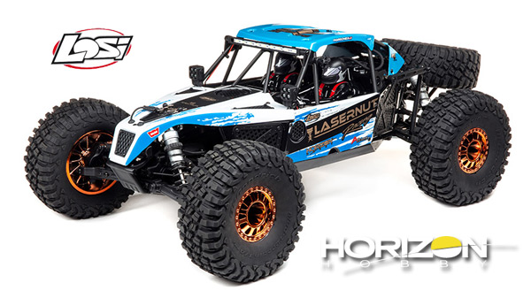 Horizon Hobby Losi Lasernut U4 1/10 Rock Racer