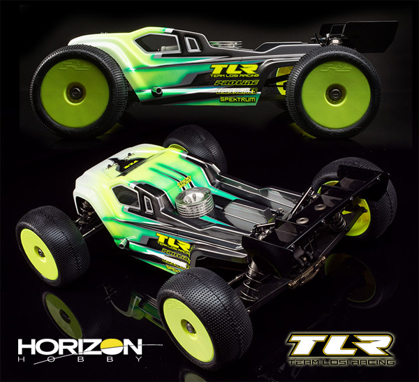 Horizon Hobby TLR 8IGHT XT/XTE Truggy Kit
