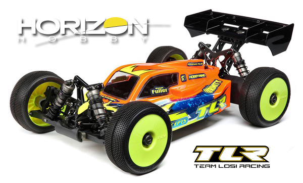Horizon Hobby 8IGHT-XE Elite 4WD Buggy Race Kit