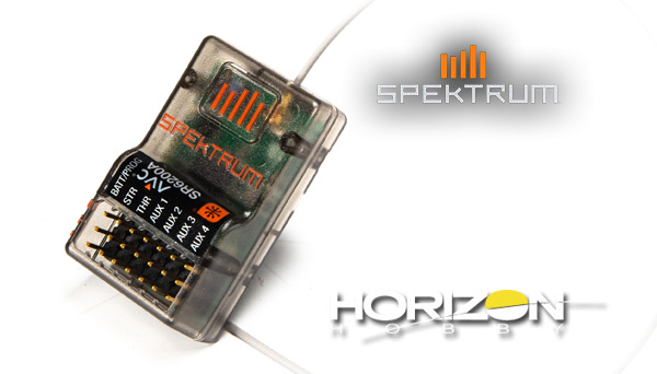 Horizon Hobby SR6200A AVC Surface Receiver