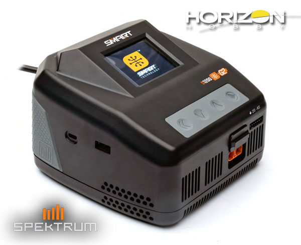Horizon Hobby Spektrum S1200 Smart G2 AC Charger