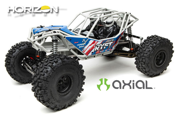 Horizon Hobby Axial RBX10 Ryft 1/10 4WD Kit