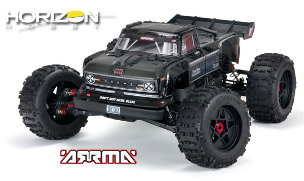 Horizon Hobby 1/5 Outcast 4WD EXtreme Bash Roller