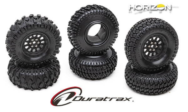 Horizon Hobby Duratrax Class 1 Scaler Tires