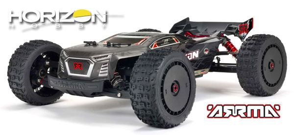 Horizon Hobby ARRMA TALION 1/8 6S BLX