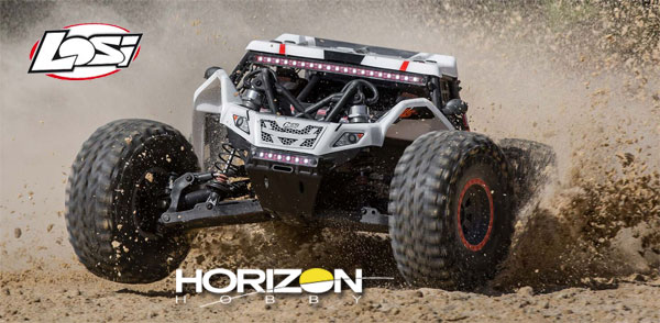 Horizon Hobby Super Rock Rey V2 4WD 1:6