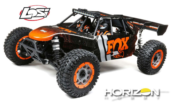 Horizon Hobby 1/5 DBXL-E 2.0 4WD BL Desert Buggy