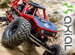 Horizon Hobby Axial® Capra™1.9 Unlimited Trail Buggy