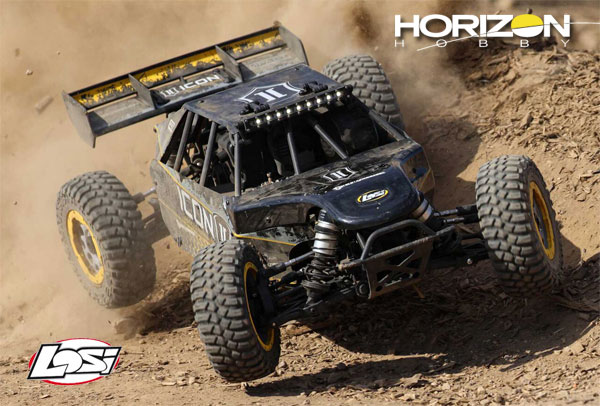 Horizon Hobby 1/5 DBXL 2.0 4WD Gas Buggy RTR