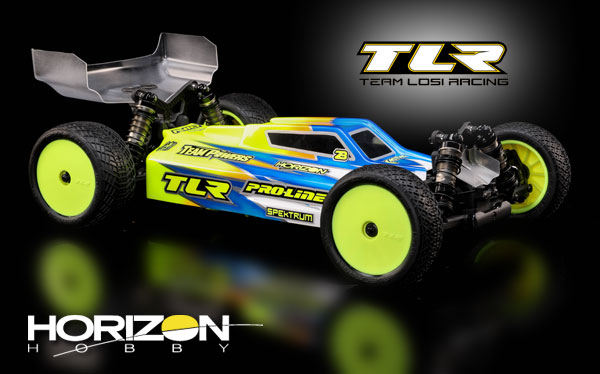 Horizon Hobby TLR 22X-4 Elite Race Kit