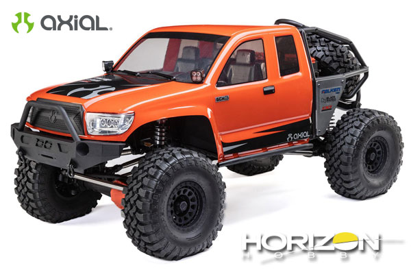 Horizon Hobby 1/6 SCX6 Trail Honcho 4WD RTR