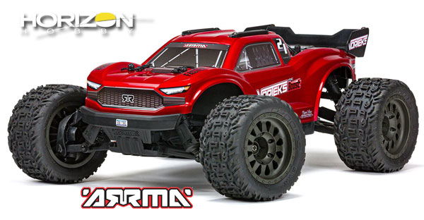 Horizon Hobby VORTEKS 4X2 BOOST 550 Brushed