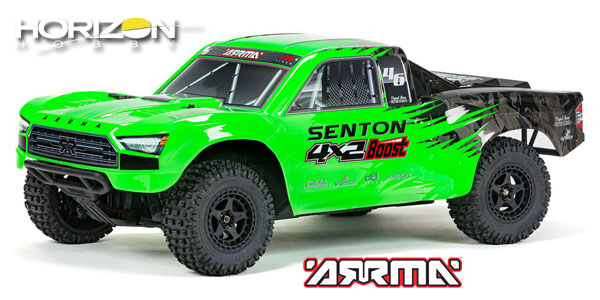 Horizon Hobby SENTON 4X2 BOOST 550 Brushed