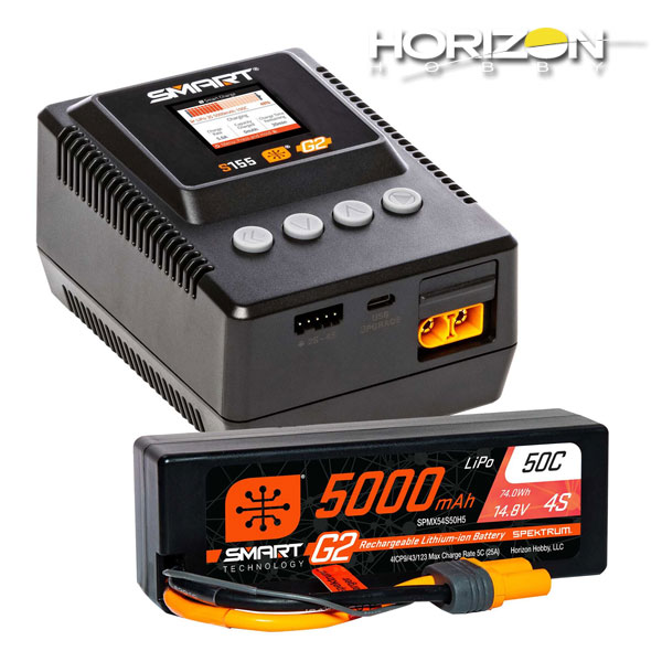 Horizon Hobby Smart Powerstage Surface Bundle