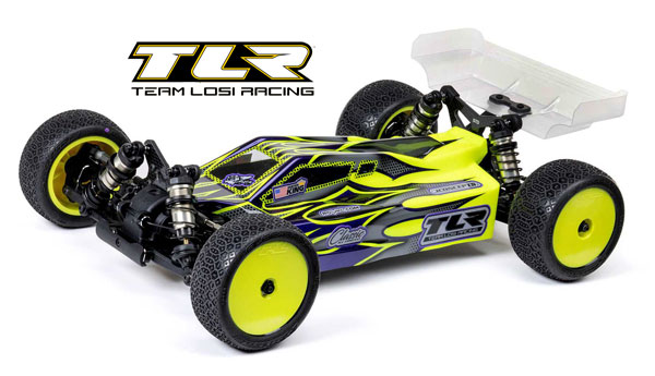Horizon Hobby TLR 22X-4 2.0 Race Kit 4WD Buggy