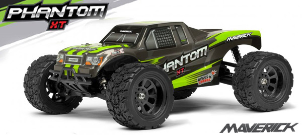 HPI / Maverick Maverick Phantom XT coming soon