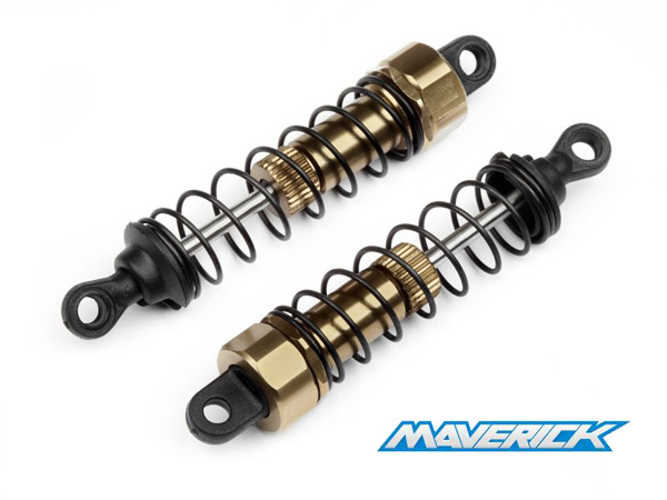 HPI / Maverick Aluminium Dmpfer Set iON Cars 