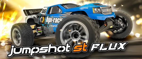 HPI Racing Jumpshot ST Flux