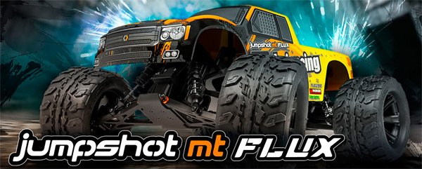 HPI Racing Jumpshot MT Flux