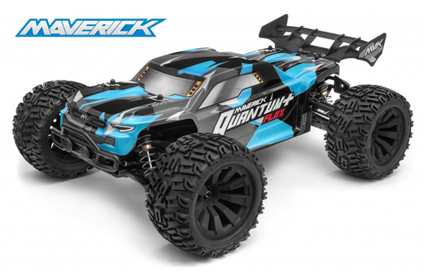 HPI / Maverick XL QUANTUM + Flux 3S Blau 