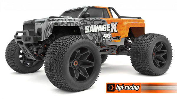 HPI Racing HPI Savage X 4,6