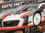 HPI Racing Sport 3 FLUX Audi e-tron Vision GT