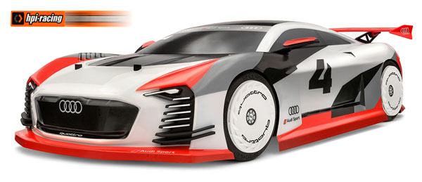 HPI Racing Sport 3 FLUX Audi e-tron Vision GT
