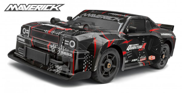 HPI / Maverick Quantum R Flux Muscle Car