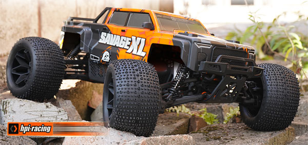 HPI Racing SAVAGE XL FLUX V2