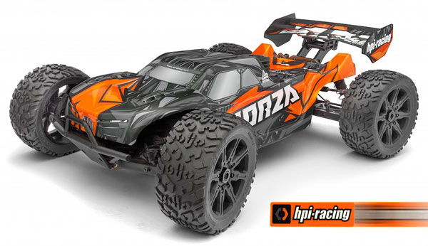 HPI Racing New Vorza Nitro Truggy