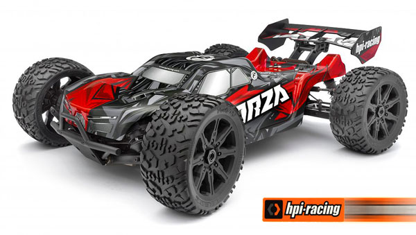 HPI Racing Vorza Truggy FLUX