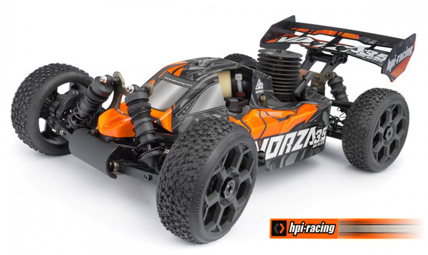 HPI Racing New Vorza Nitro Buggy 1:8