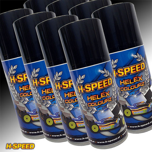 H-Speed HELEX Farb & Activator Spray