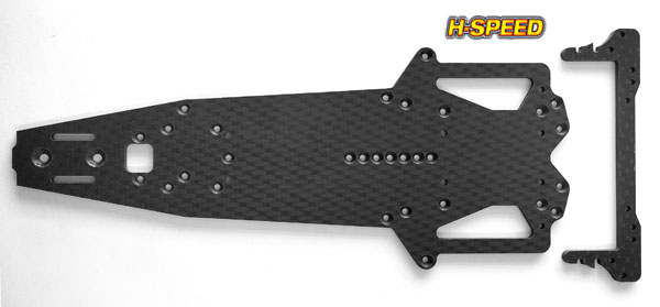 H-Speed H-Speed option Chassis