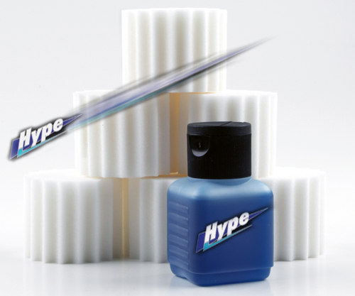 Hype Hype Doppelluftfilter