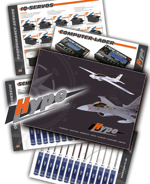 Hype Neuer Hype Hauptkatalog
