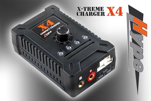 Hype X-Treme X4 Ladegert