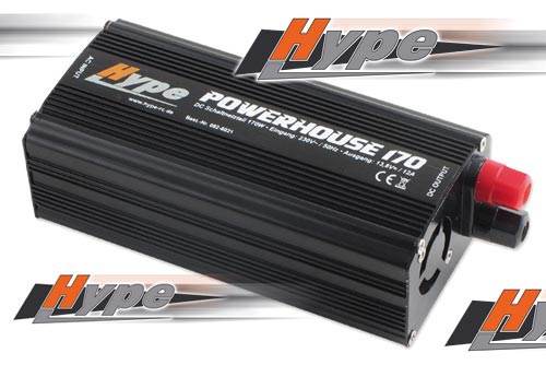 Hype PowerHouse Netzteil 170/12A