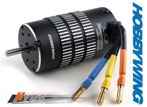 Hype XERUN 1:8 2200KV Motor