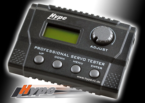 Hype Servotester Pro