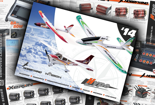 Hype Hype Hauptkatalog 2014