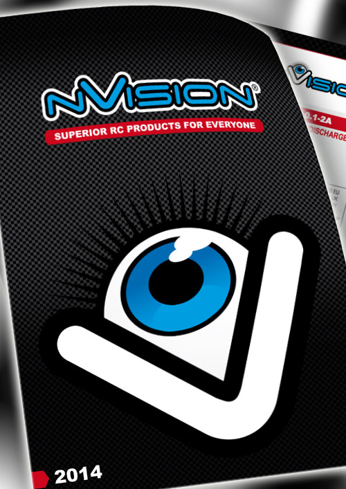 Hype nVision Neuheiten Katalog 2014